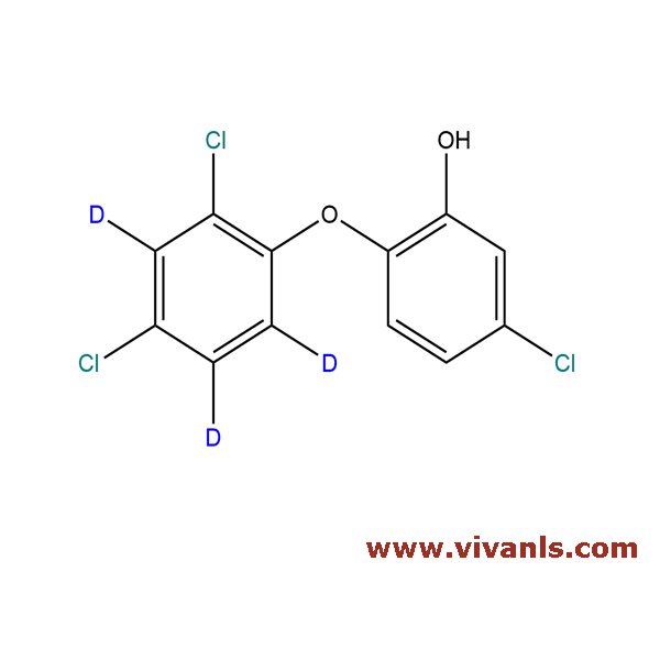 Stable Isotope Labeled Compounds-Triclosan-d3-1663737841.png